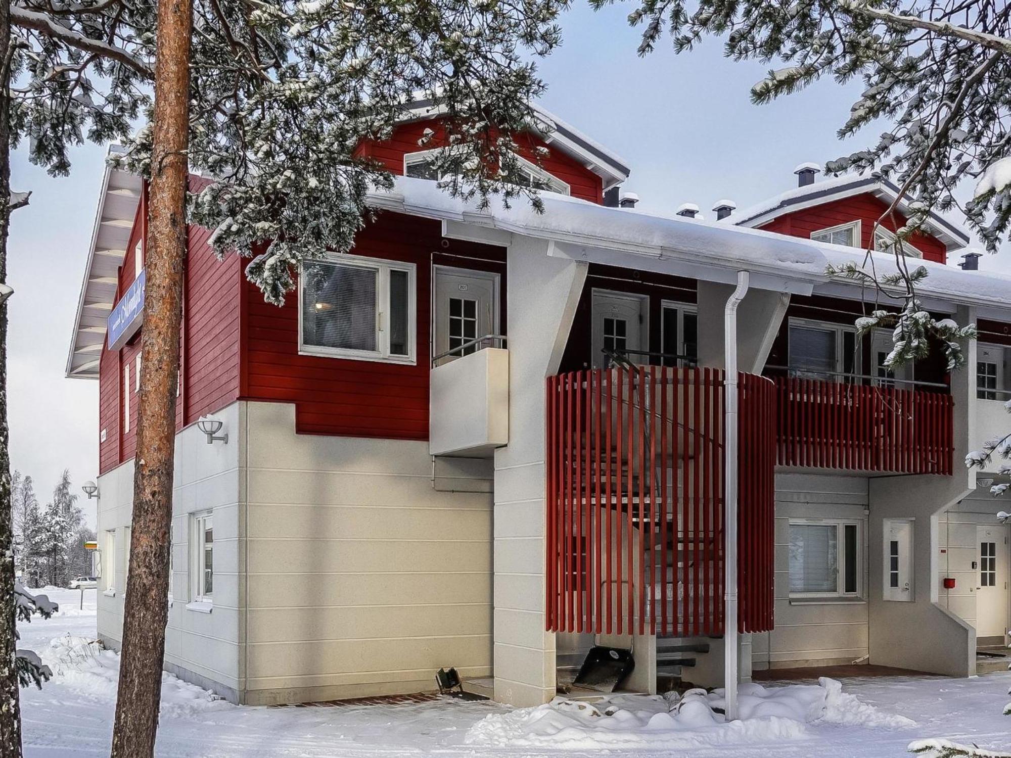 Holiday Home Moonlight 201 By Interhome Леви Экстерьер фото